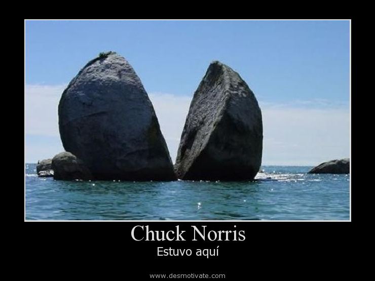 Chuck norris gmc #4