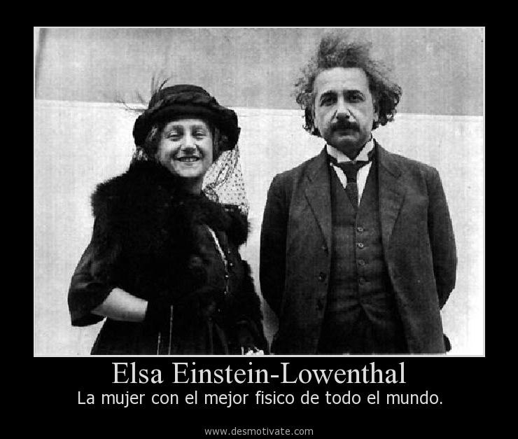 Bild zu Elsa Einstein
